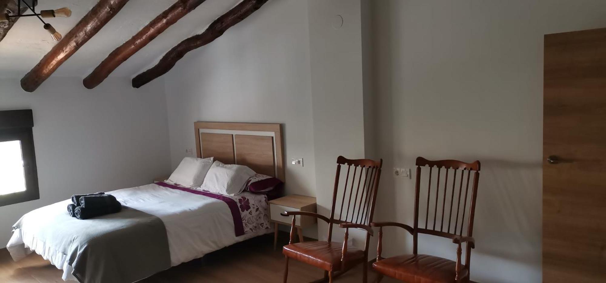 Villa Casa Domingo à Villahermosa del Río Extérieur photo